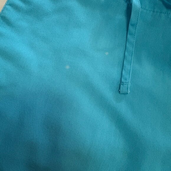 Cherokee Women Scrubs Pant Workwear Originals Drawstring Turquoise Small - Picture 4 of 4